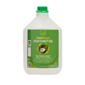 Ceylonese Premium Coconut Oil - 4L