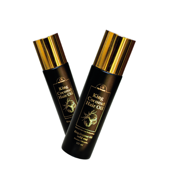 Ceylonese King Coconut Hair Oil